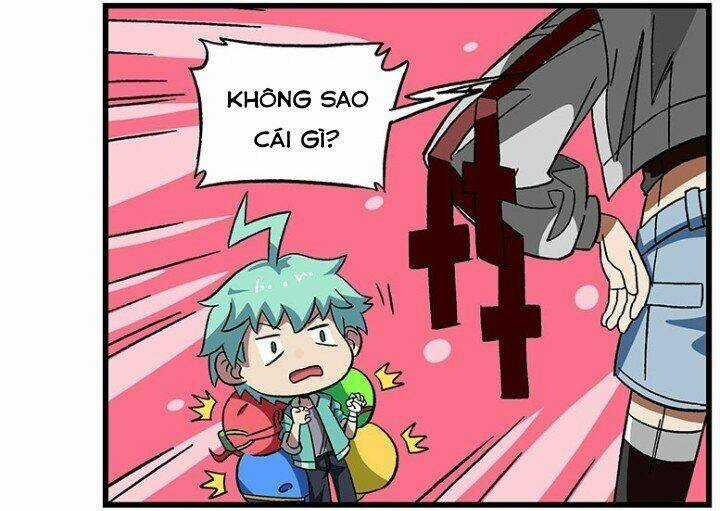 Học Viện Phi Nhân - Chapter 235 - Trang 4