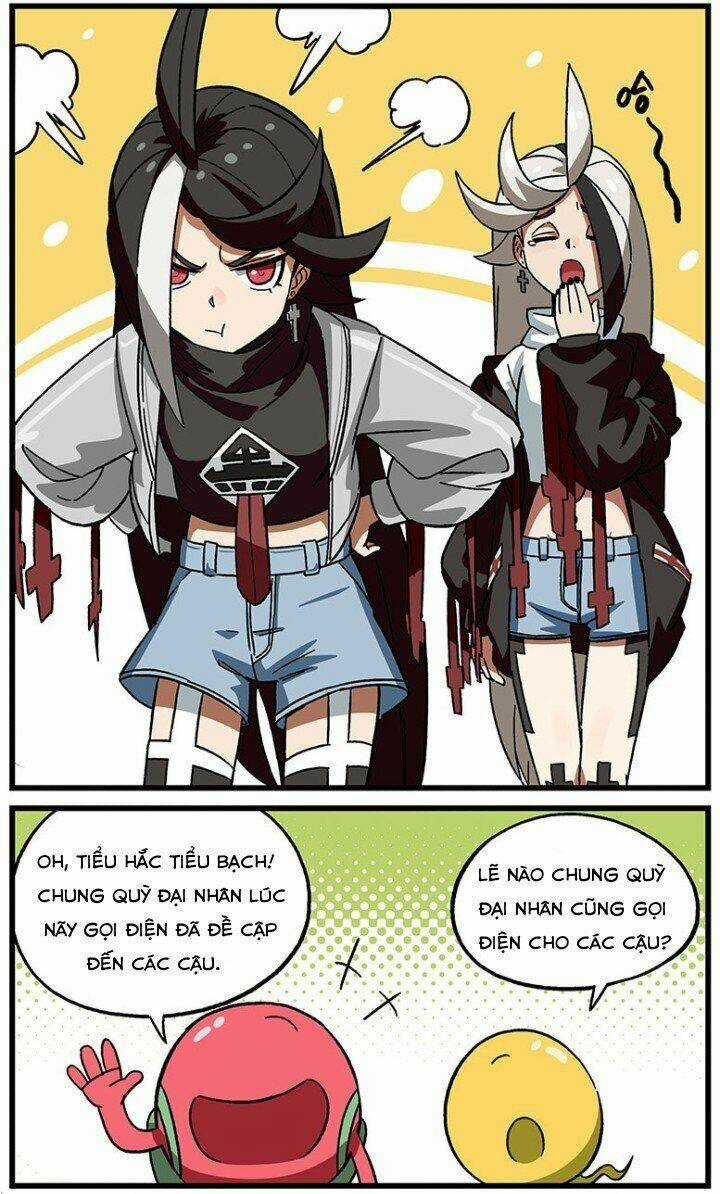 Học Viện Phi Nhân - Chapter 235 - Trang 5