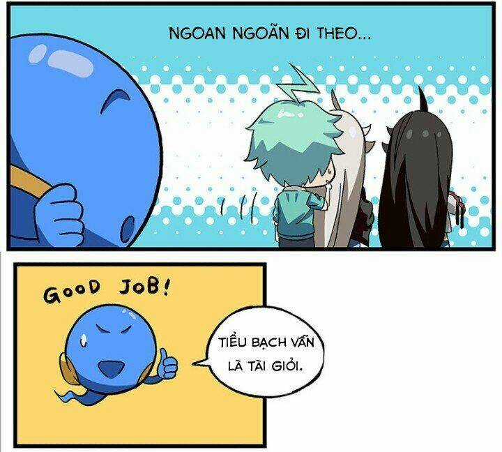 Học Viện Phi Nhân - Chapter 235 - Trang 10
