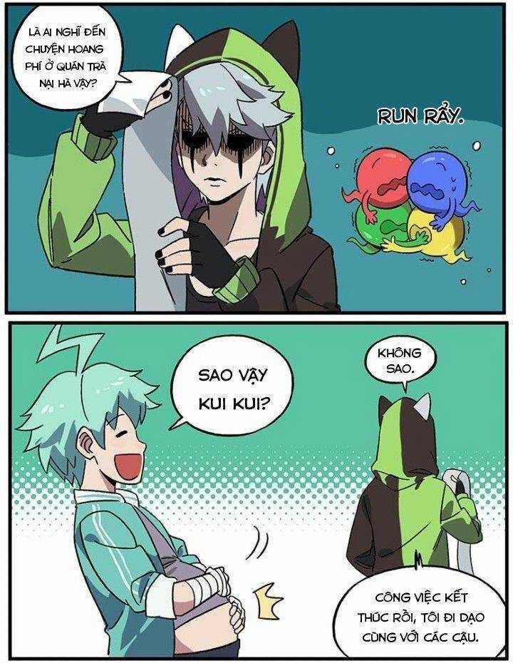 Học Viện Phi Nhân - Chapter 238.2 - Trang 11