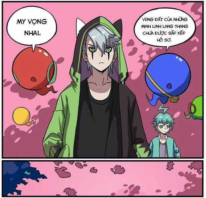 Học Viện Phi Nhân - Chapter 238.2 - Trang 15