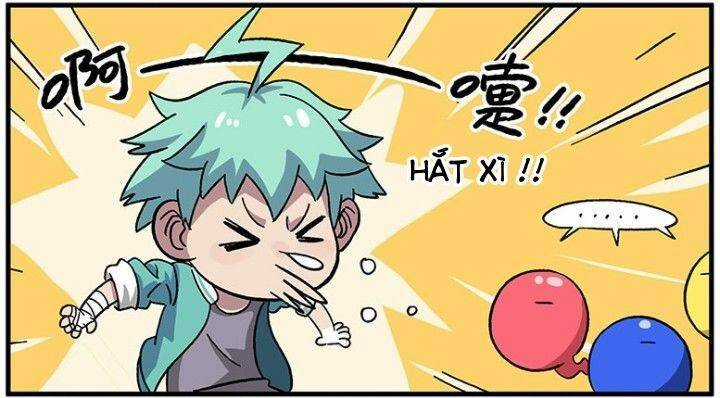 Học Viện Phi Nhân - Chapter 238.2 - Trang 17