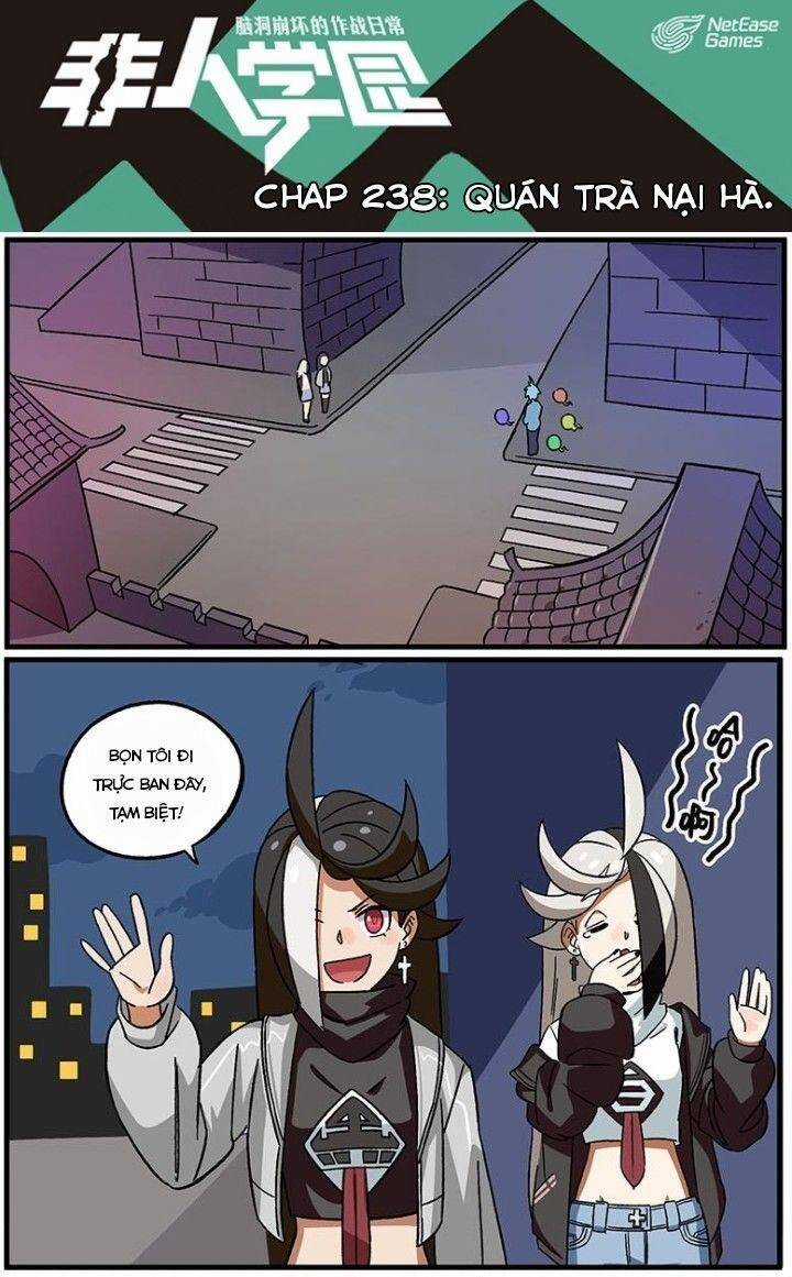 Học Viện Phi Nhân - Chapter 238.2 - Trang 4