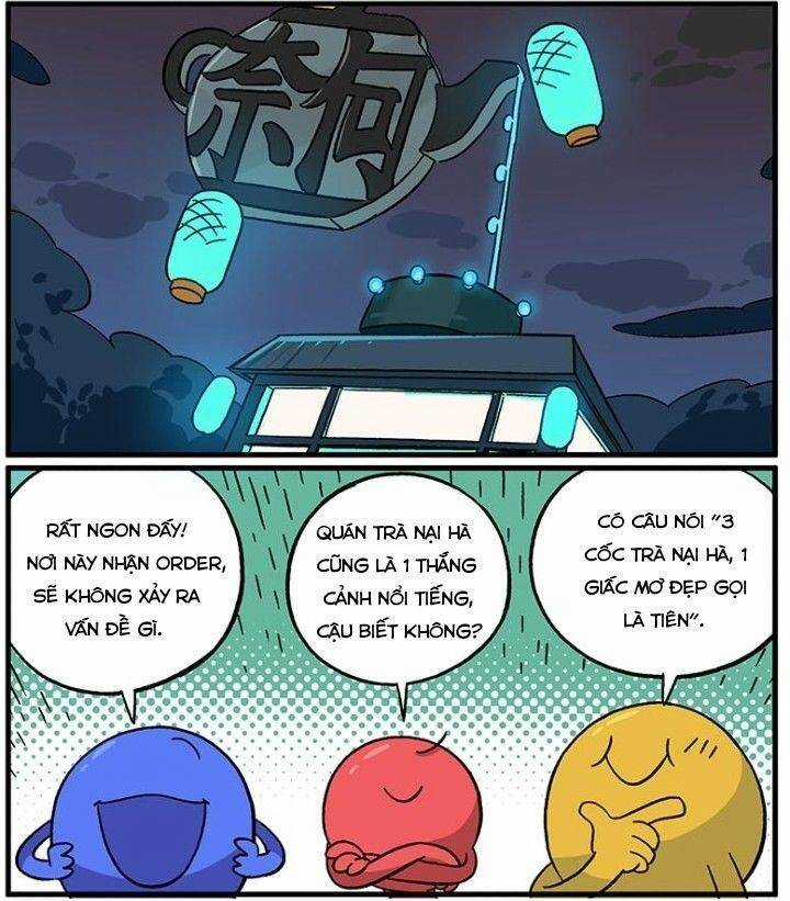 Học Viện Phi Nhân - Chapter 238.2 - Trang 7