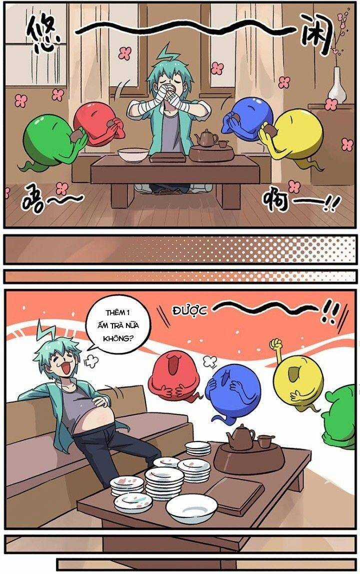 Học Viện Phi Nhân - Chapter 238.2 - Trang 9