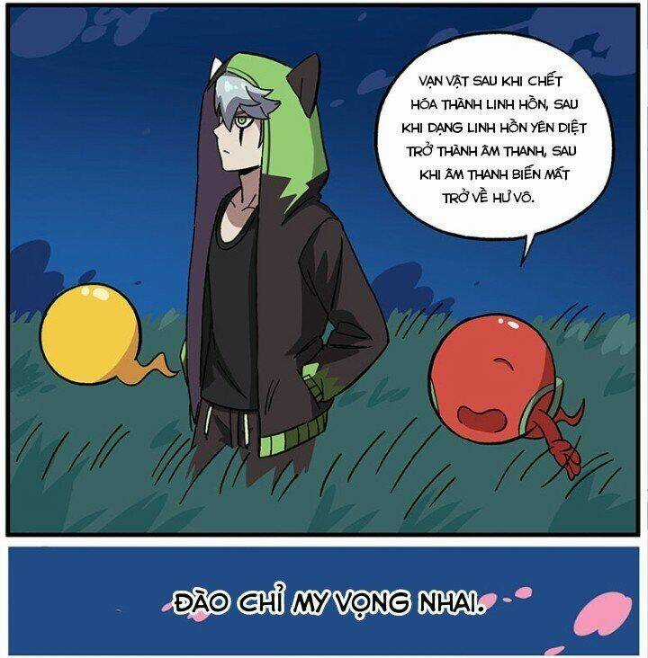 Học Viện Phi Nhân - Chapter 238 - Trang 13