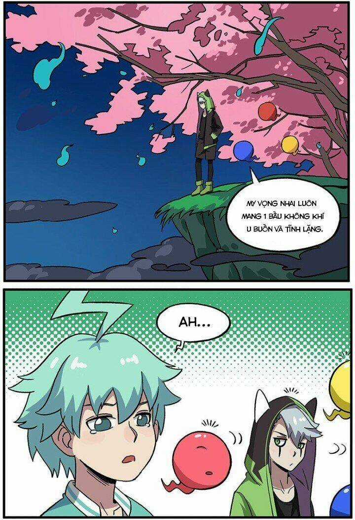 Học Viện Phi Nhân - Chapter 238 - Trang 15