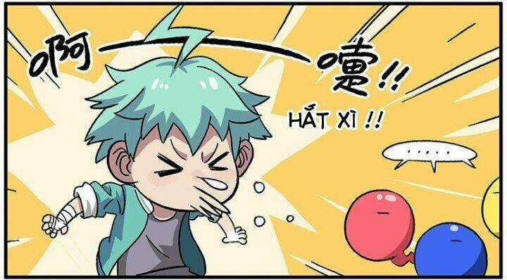 Học Viện Phi Nhân - Chapter 238 - Trang 16