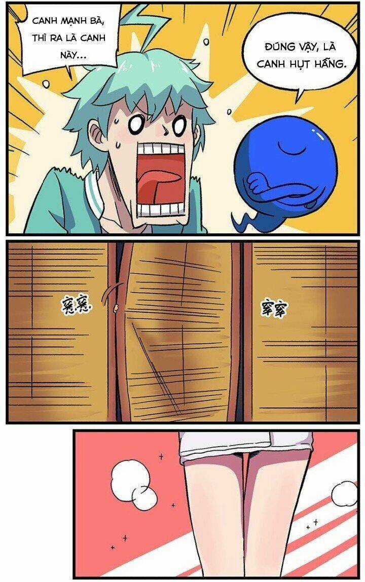 Học Viện Phi Nhân - Chapter 238 - Trang 21