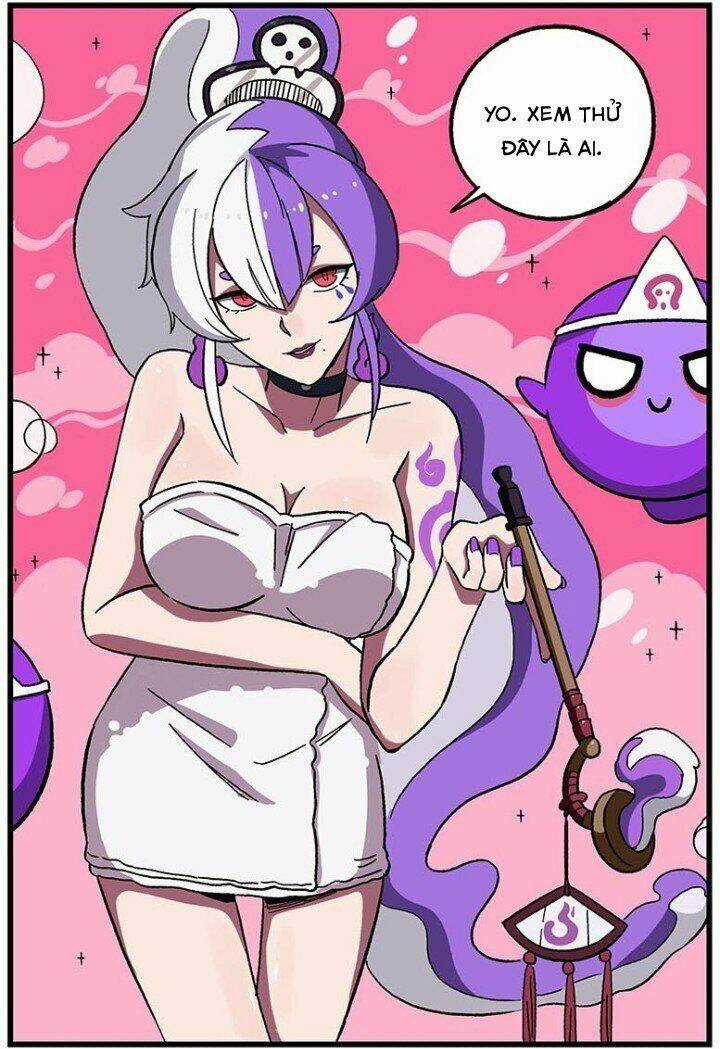 Học Viện Phi Nhân - Chapter 238 - Trang 23