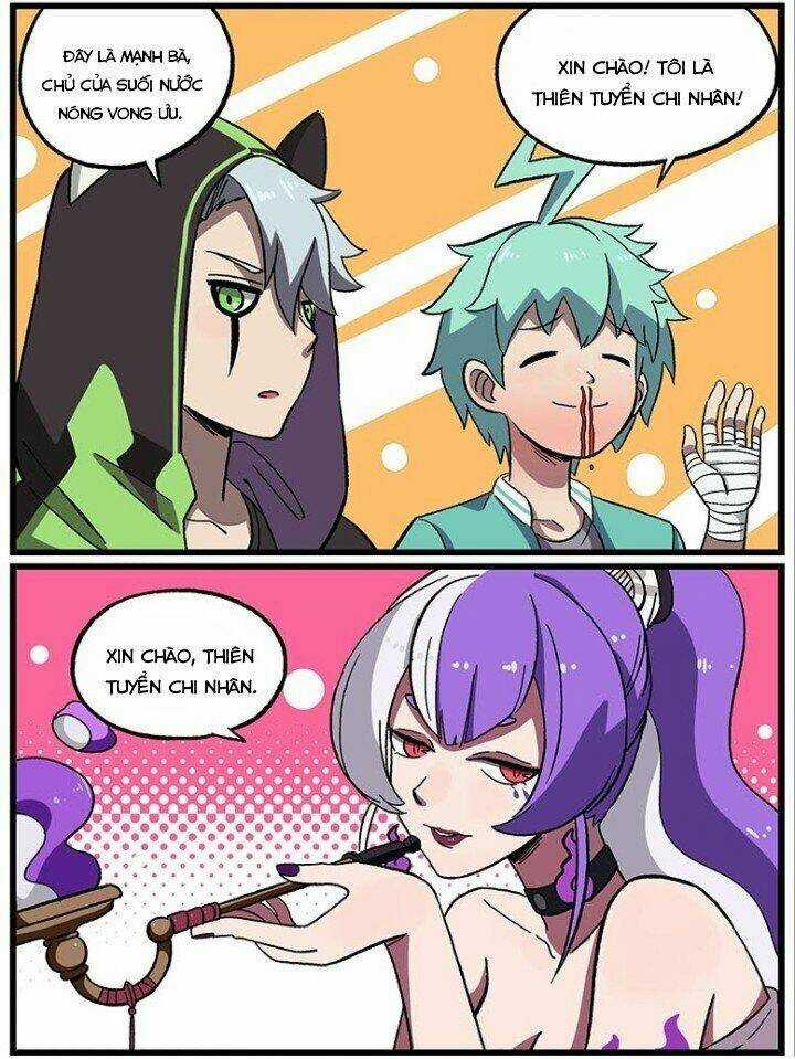 Học Viện Phi Nhân - Chapter 238 - Trang 24