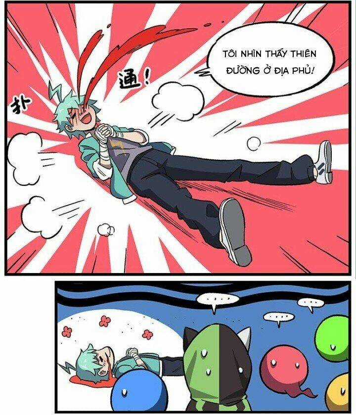 Học Viện Phi Nhân - Chapter 238 - Trang 25