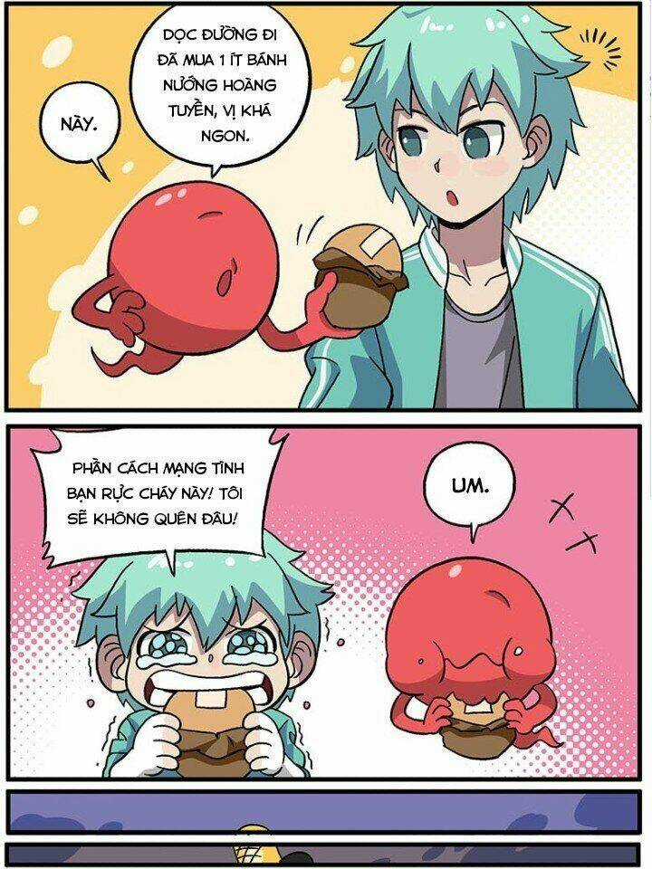 Học Viện Phi Nhân - Chapter 238 - Trang 5