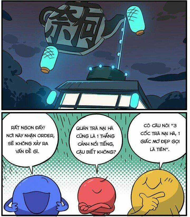 Học Viện Phi Nhân - Chapter 238 - Trang 6