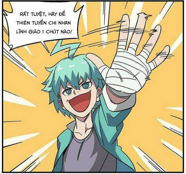 Học Viện Phi Nhân - Chapter 238 - Trang 7