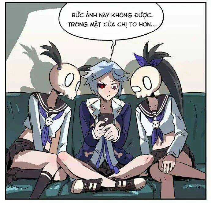 Học Viện Phi Nhân - Chapter 24 - Trang 3