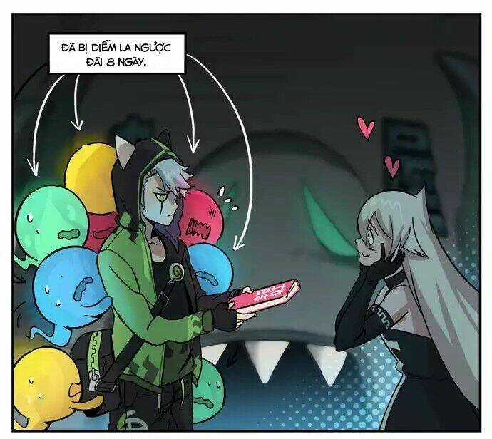 Học Viện Phi Nhân - Chapter 24 - Trang 4