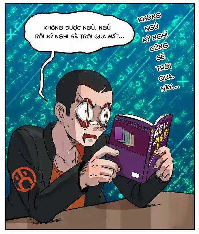 Học Viện Phi Nhân - Chapter 24 - Trang 5