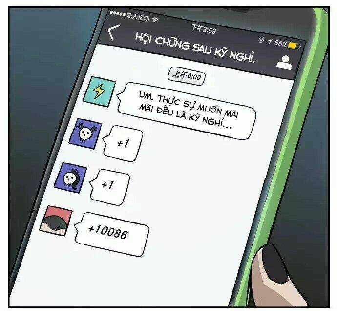 Học Viện Phi Nhân - Chapter 24 - Trang 7