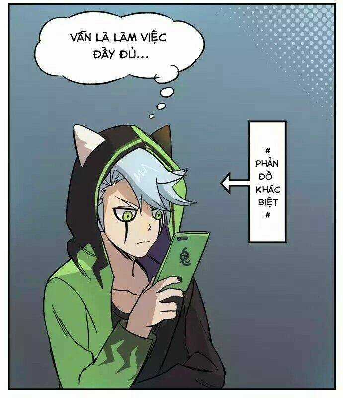 Học Viện Phi Nhân - Chapter 24 - Trang 8