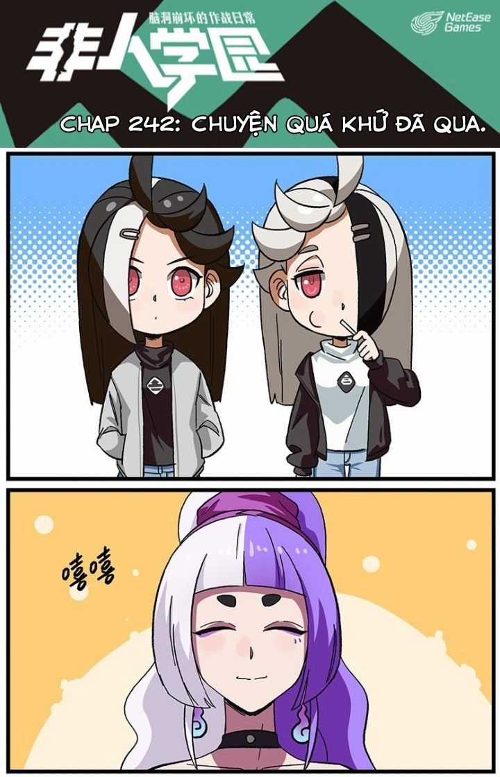 Học Viện Phi Nhân - Chapter 241.2 - Trang 11