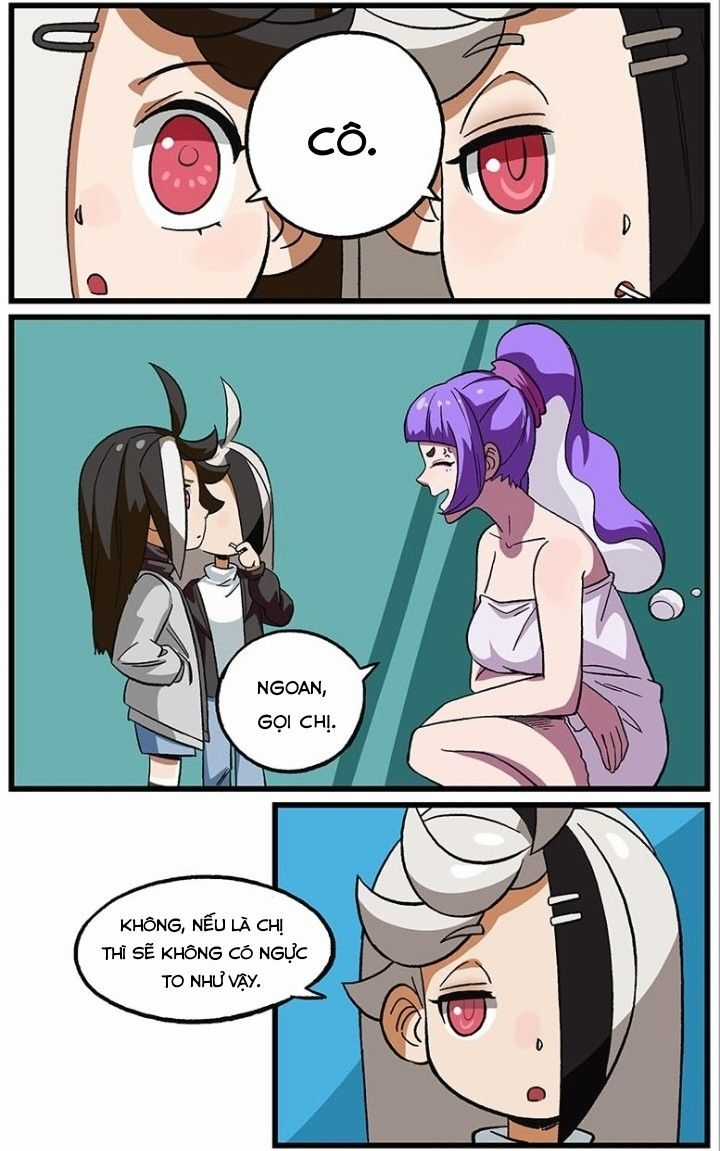 Học Viện Phi Nhân - Chapter 241.2 - Trang 12