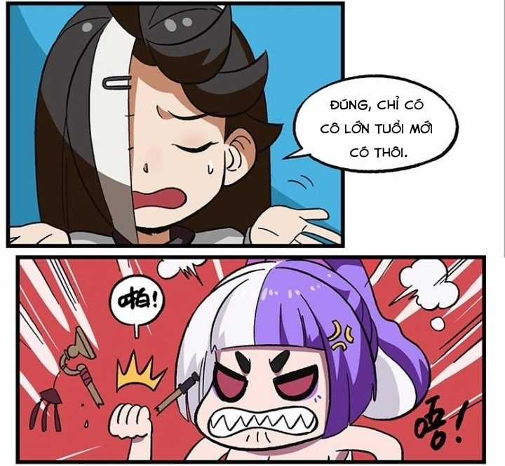 Học Viện Phi Nhân - Chapter 241.2 - Trang 13