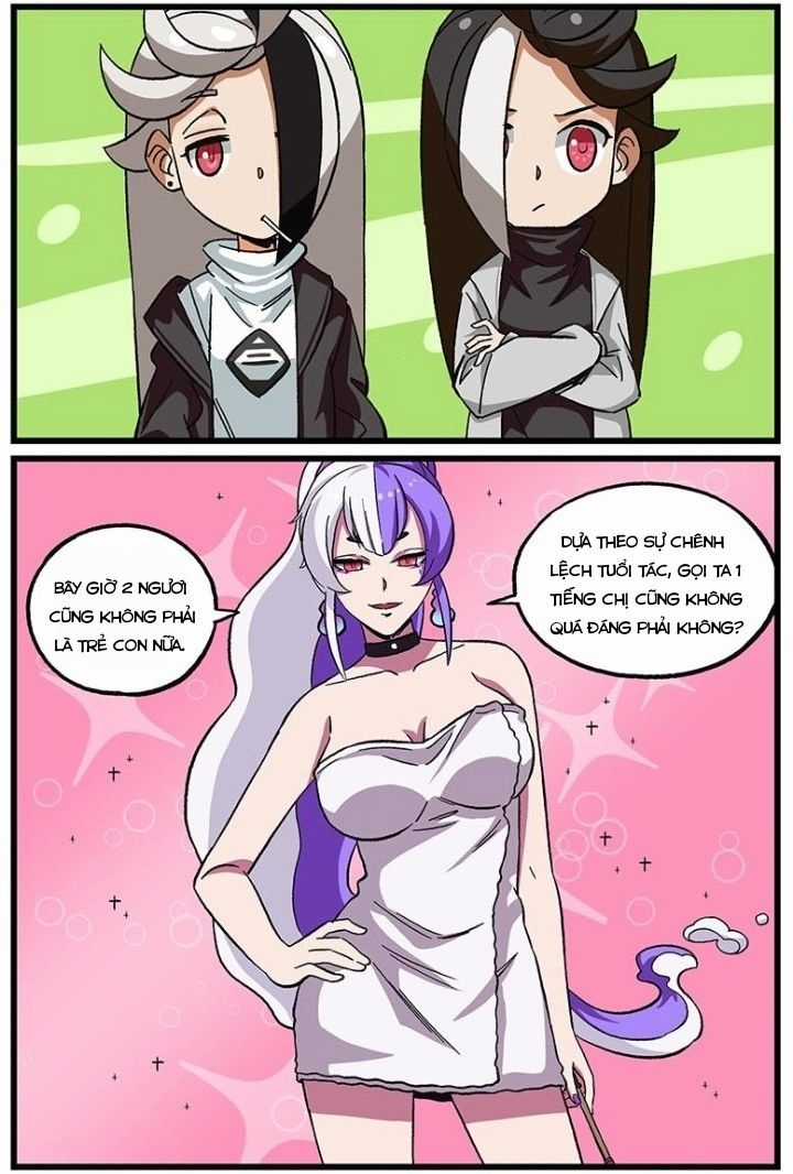 Học Viện Phi Nhân - Chapter 241.2 - Trang 14