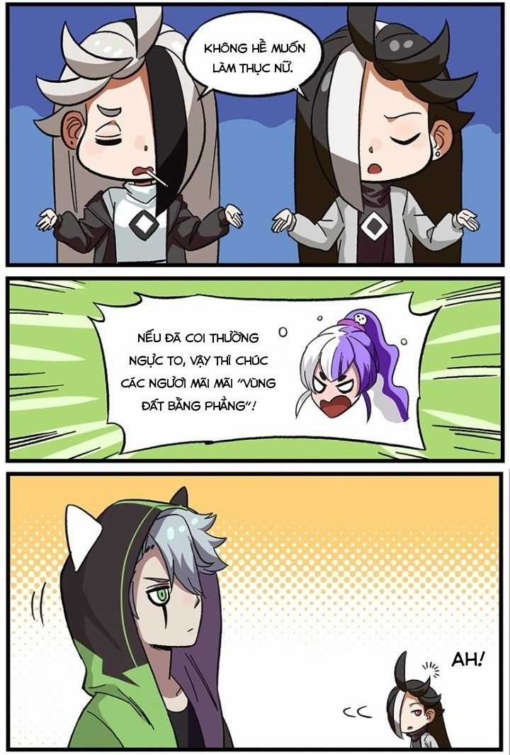 Học Viện Phi Nhân - Chapter 241.2 - Trang 16