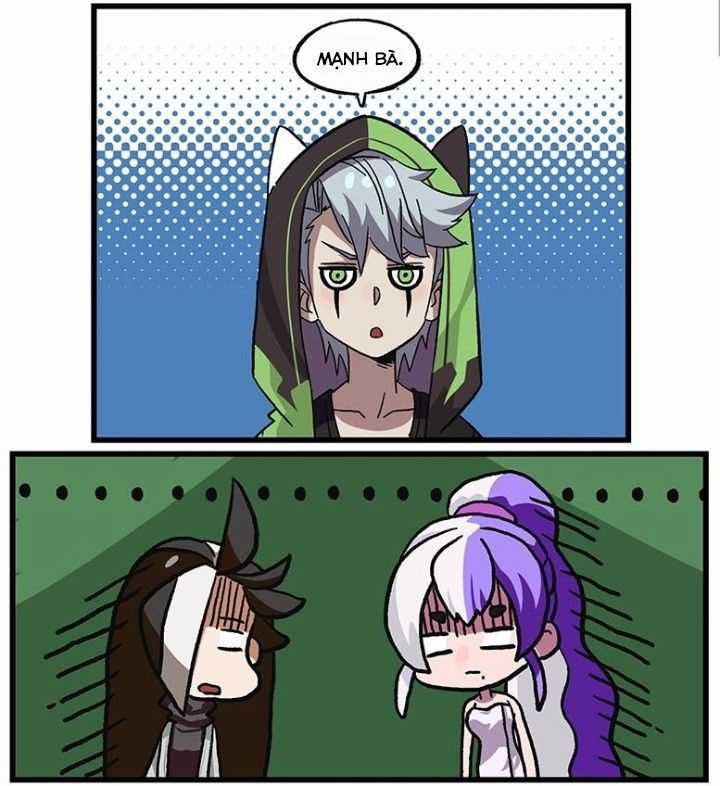 Học Viện Phi Nhân - Chapter 241.2 - Trang 18