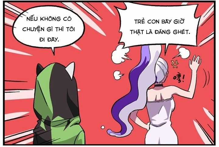 Học Viện Phi Nhân - Chapter 241.2 - Trang 19