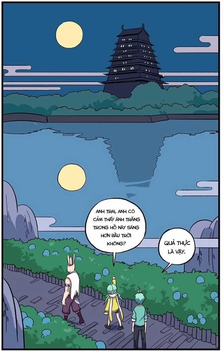 Học Viện Phi Nhân - Chapter 241.2 - Trang 29