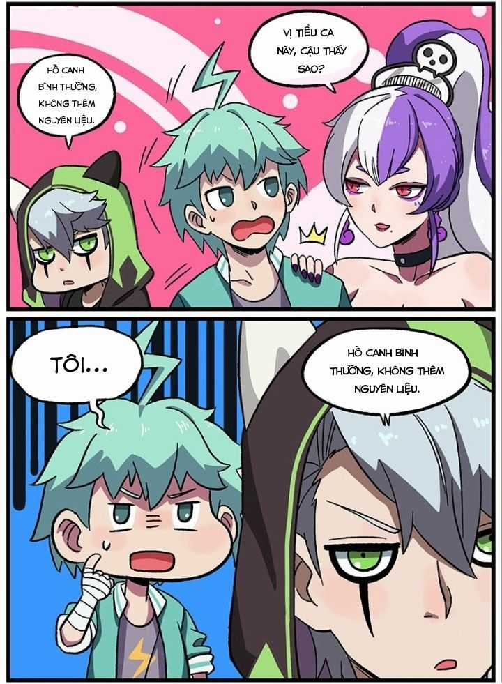 Học Viện Phi Nhân - Chapter 241.2 - Trang 6