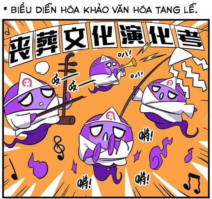 Học Viện Phi Nhân - Chapter 241.2 - Trang 9