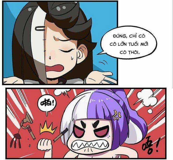 Học Viện Phi Nhân - Chapter 241 - Trang 12