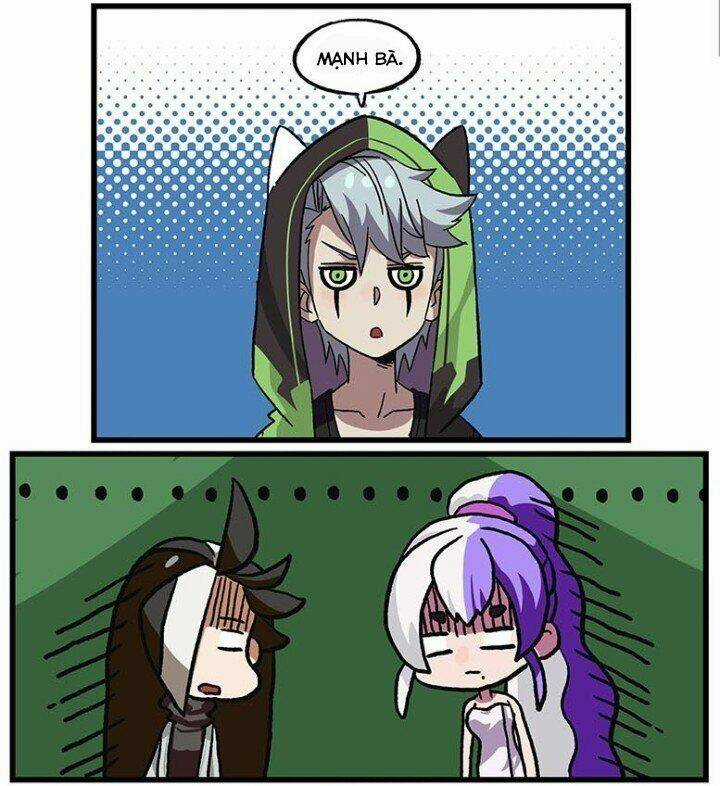Học Viện Phi Nhân - Chapter 241 - Trang 17