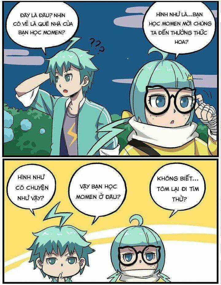 Học Viện Phi Nhân - Chapter 241 - Trang 26