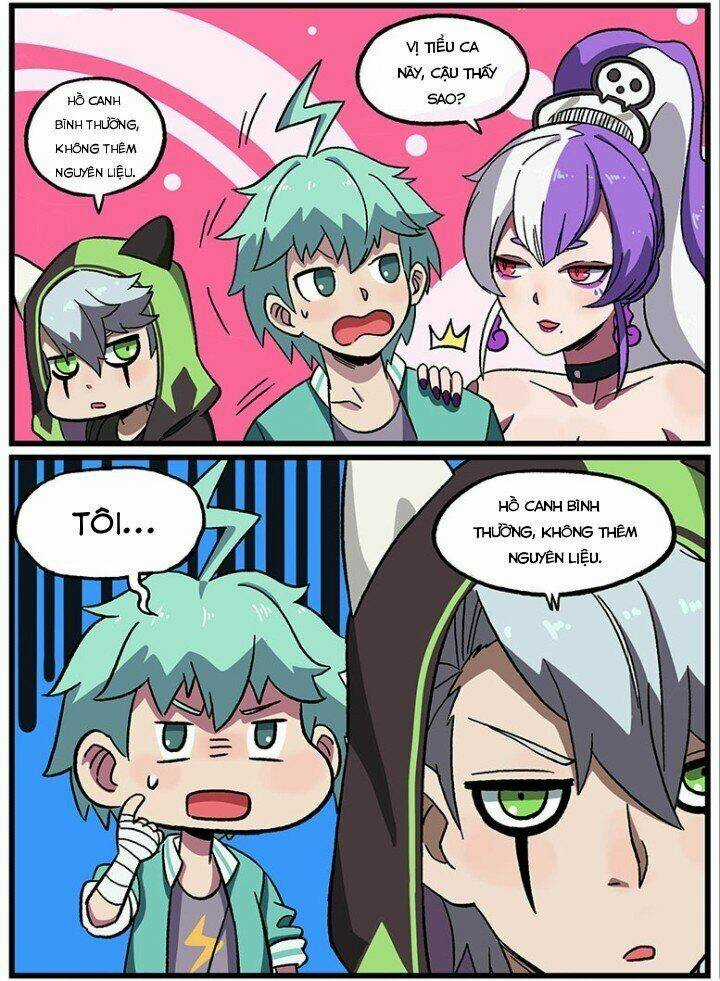 Học Viện Phi Nhân - Chapter 241 - Trang 5