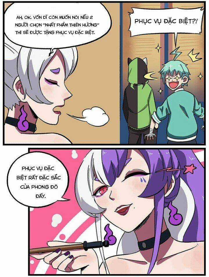 Học Viện Phi Nhân - Chapter 241 - Trang 6