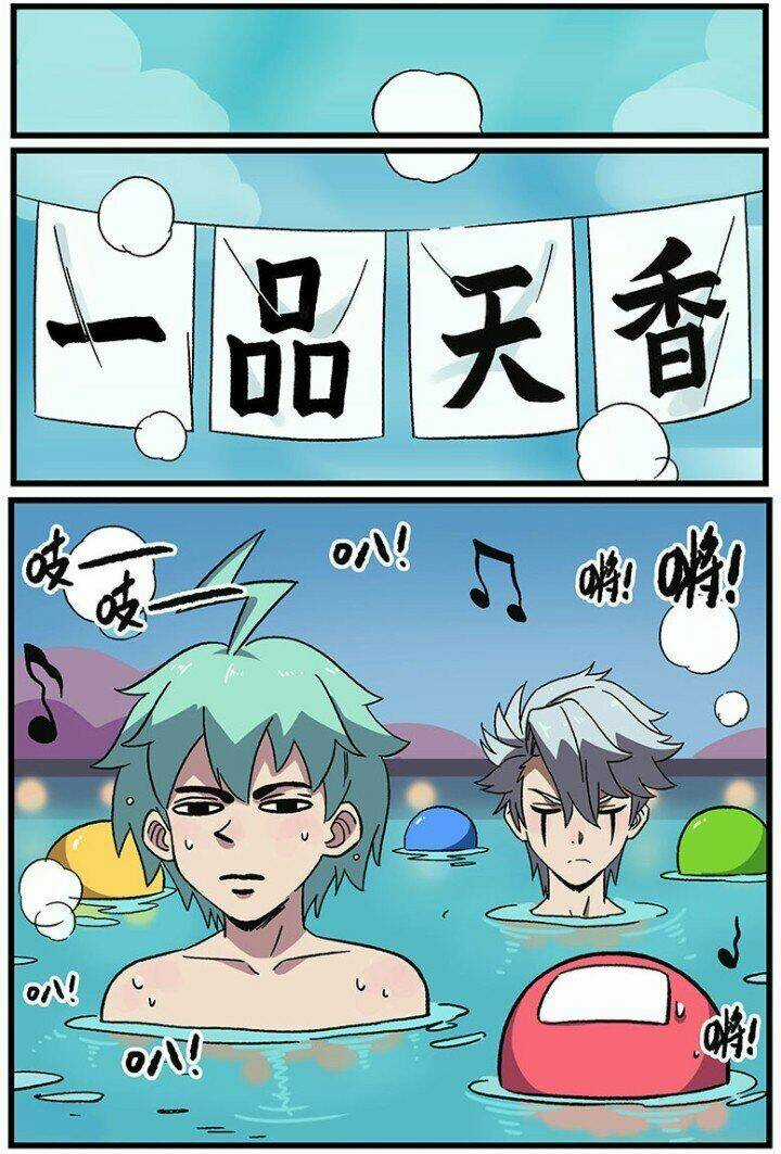 Học Viện Phi Nhân - Chapter 241 - Trang 7