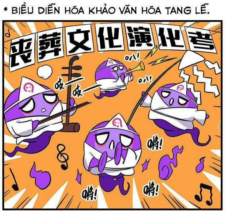 Học Viện Phi Nhân - Chapter 241 - Trang 8