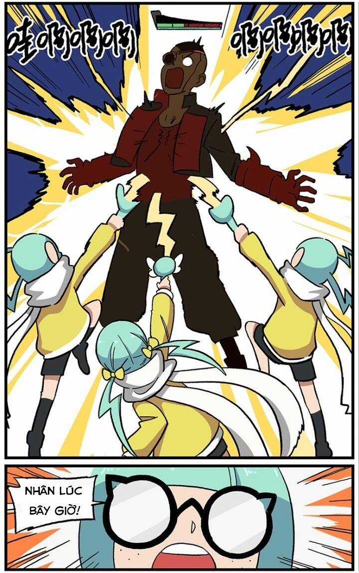 Học Viện Phi Nhân - Chapter 245.2 - Trang 15