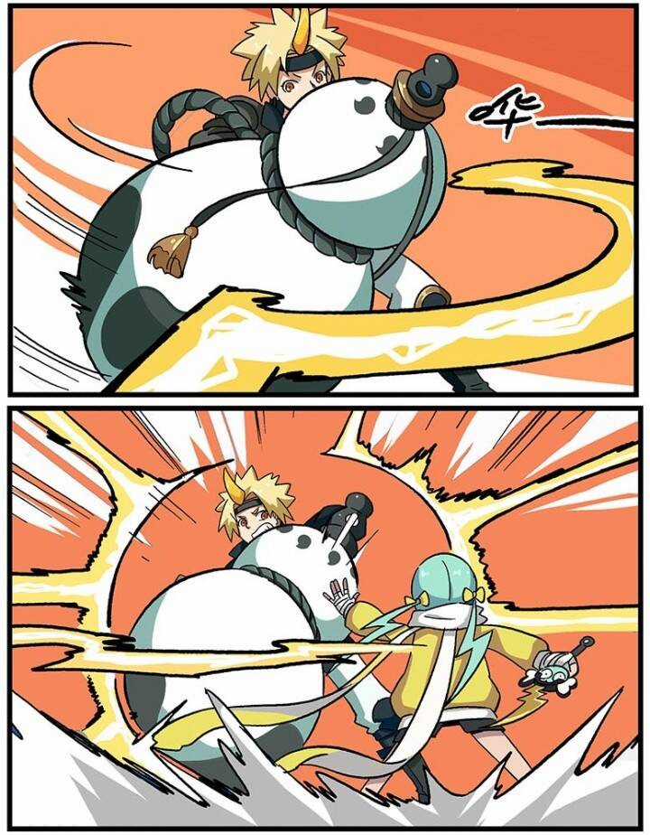 Học Viện Phi Nhân - Chapter 245.2 - Trang 22