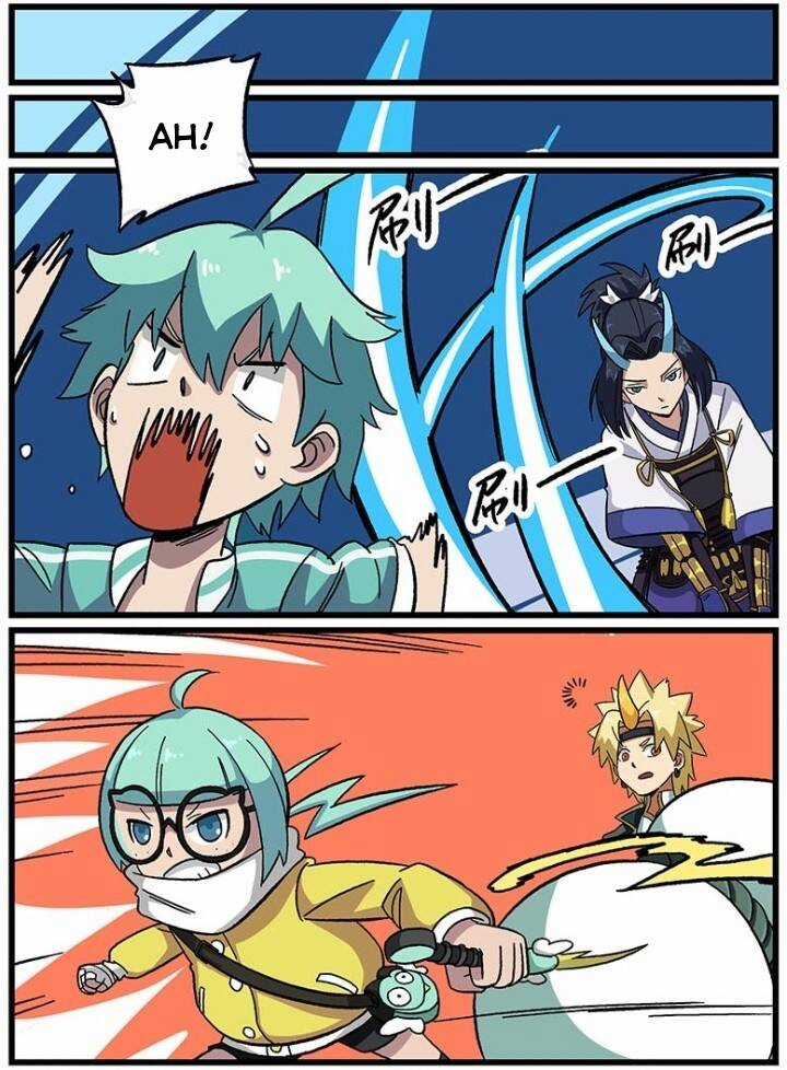 Học Viện Phi Nhân - Chapter 245.2 - Trang 23