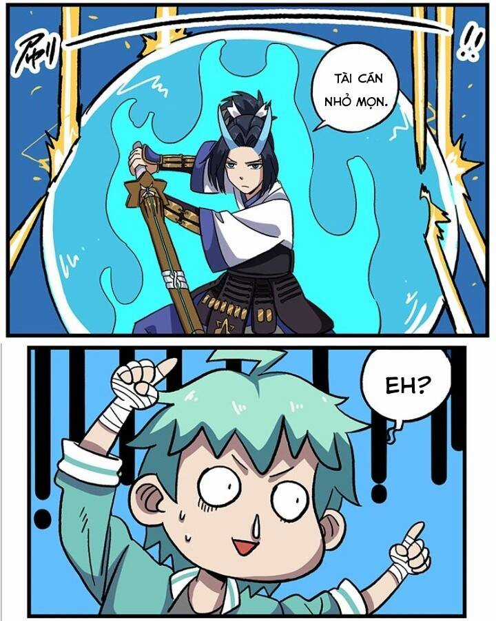 Học Viện Phi Nhân - Chapter 245.2 - Trang 25