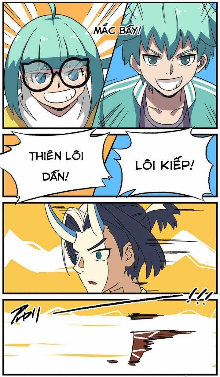 Học Viện Phi Nhân - Chapter 245.2 - Trang 30