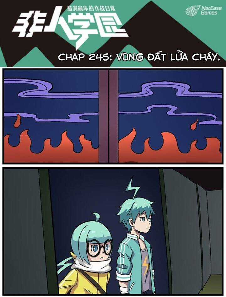 Học Viện Phi Nhân - Chapter 245.2 - Trang 4