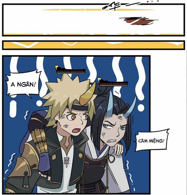 Học Viện Phi Nhân - Chapter 245.2 - Trang 31
