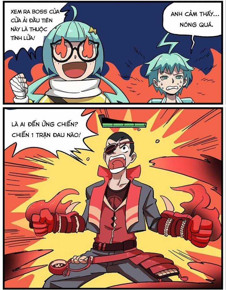 Học Viện Phi Nhân - Chapter 245.2 - Trang 6