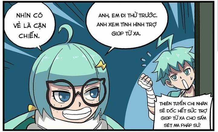 Học Viện Phi Nhân - Chapter 245.2 - Trang 7